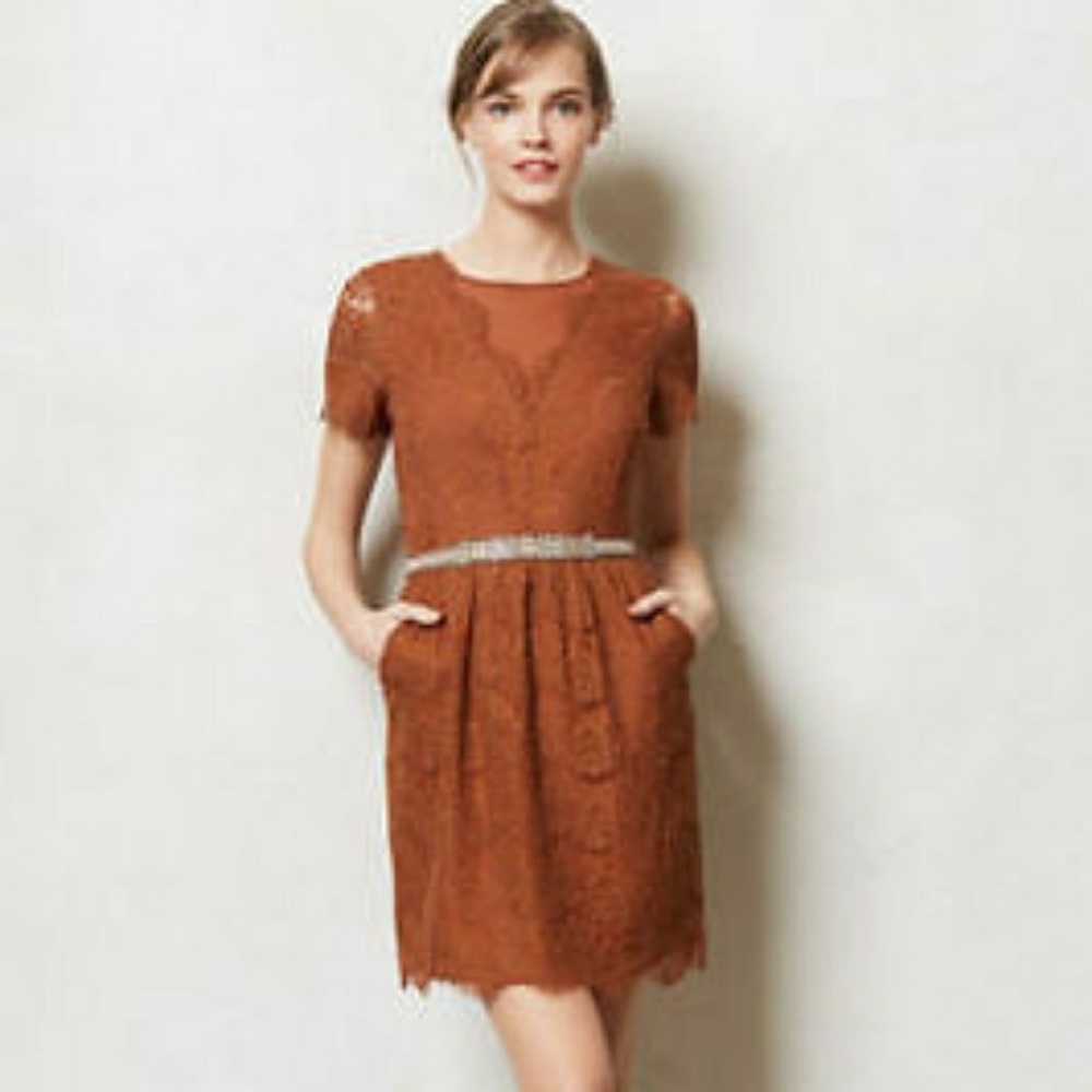DOLCE VITA Margeaux dress from ANTHROPOLOGIE!!!